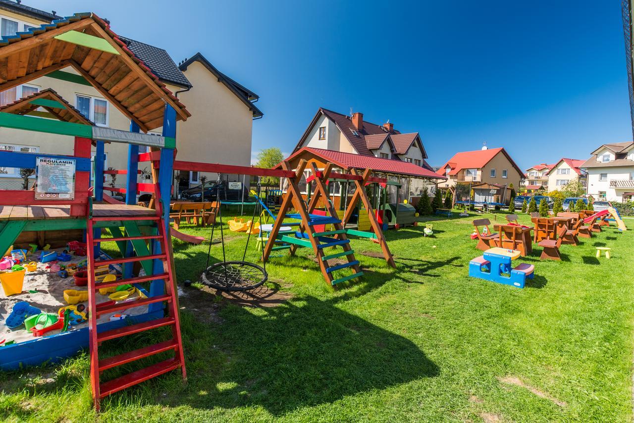 Dworek Karwia Wiosenna 8 Екстериор снимка
